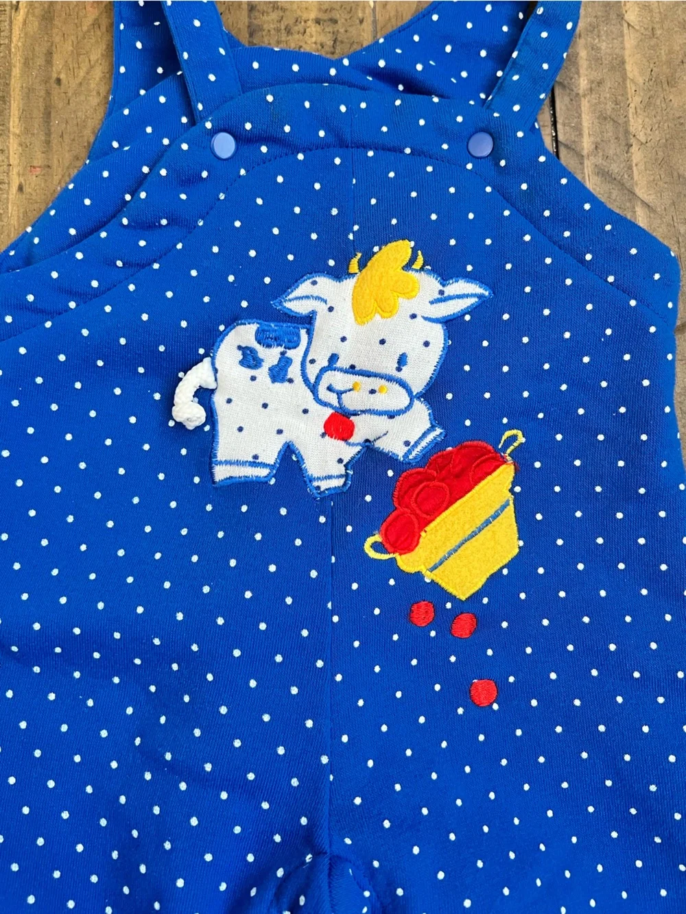Vintage 90s baby